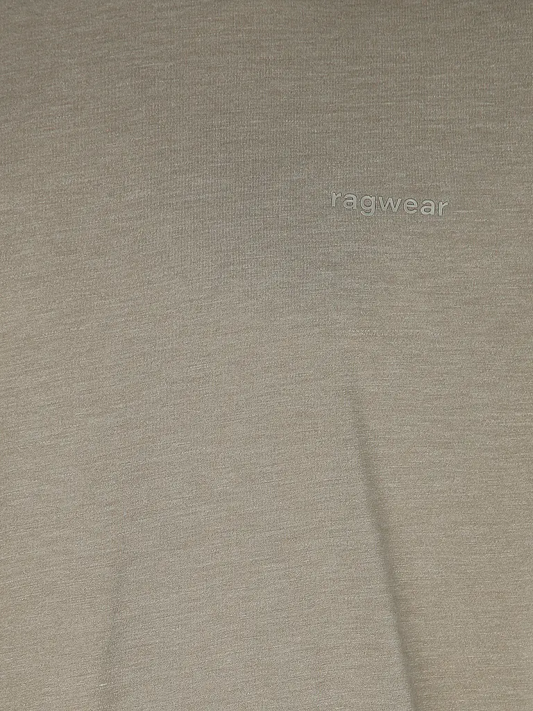 RAGWEAR | Camiseta NEDIE | Verde claro