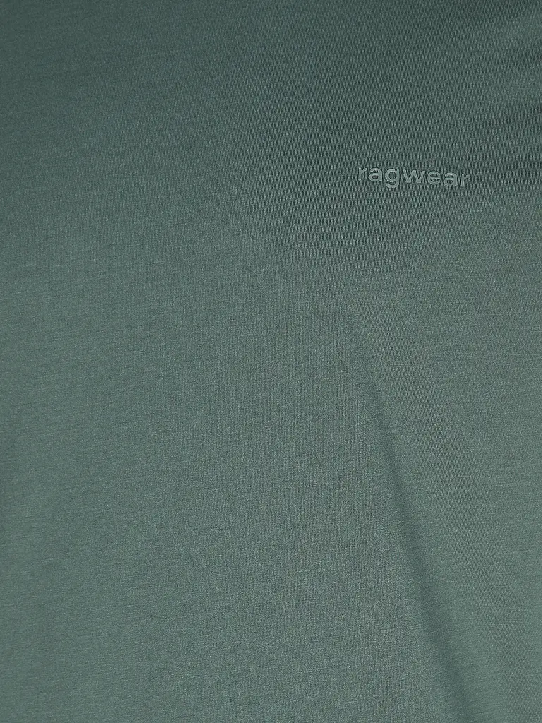 RAGWEAR | Camiseta NEDIE | Verde