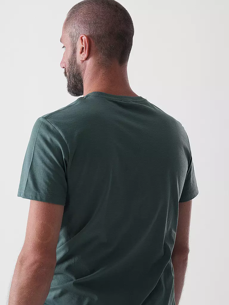RAGWEAR | Camiseta NEDIE | Verde