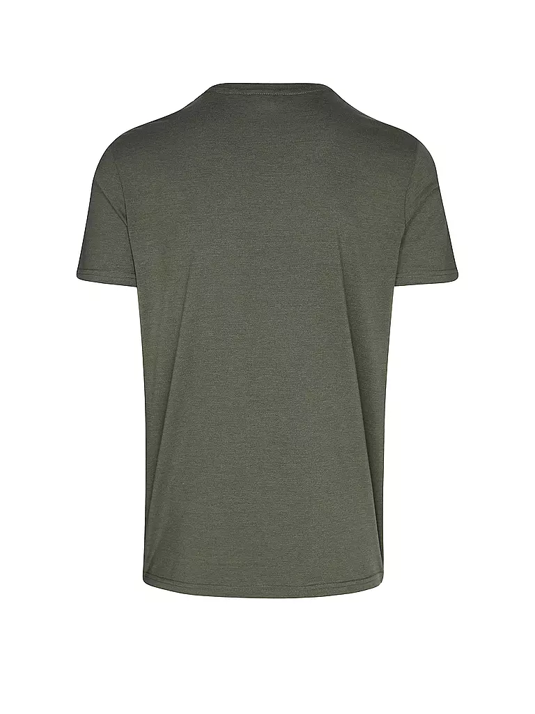 RAGWEAR | Camiseta NEDIE | Oliva