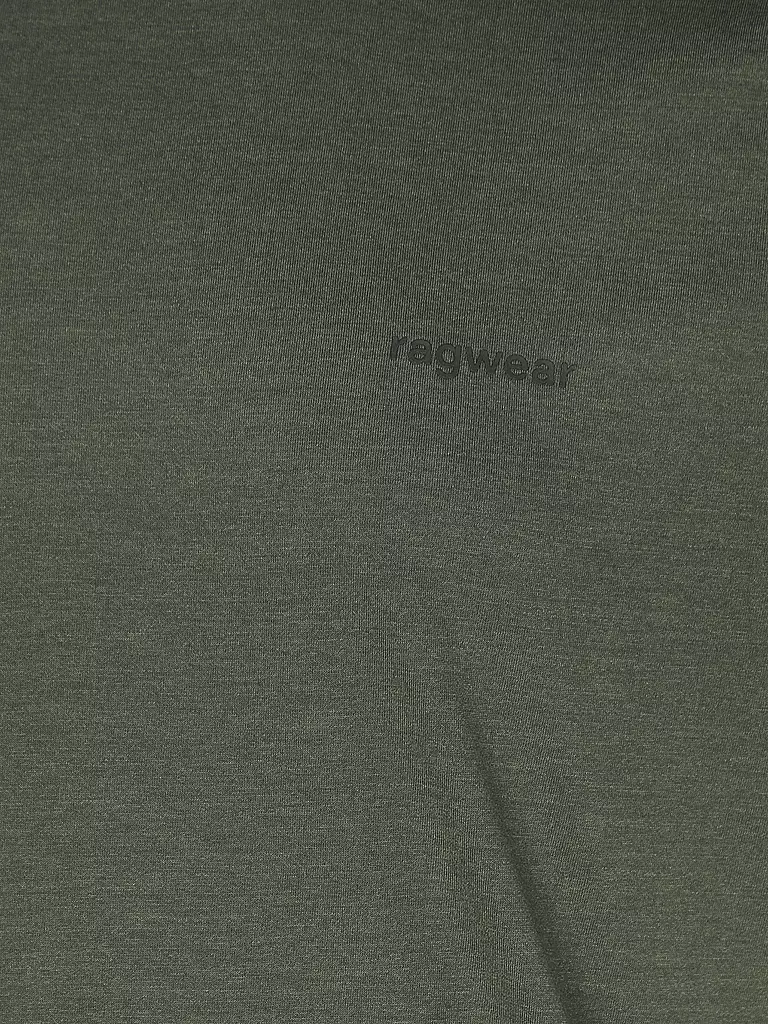 RAGWEAR | Camiseta NEDIE | Oliva