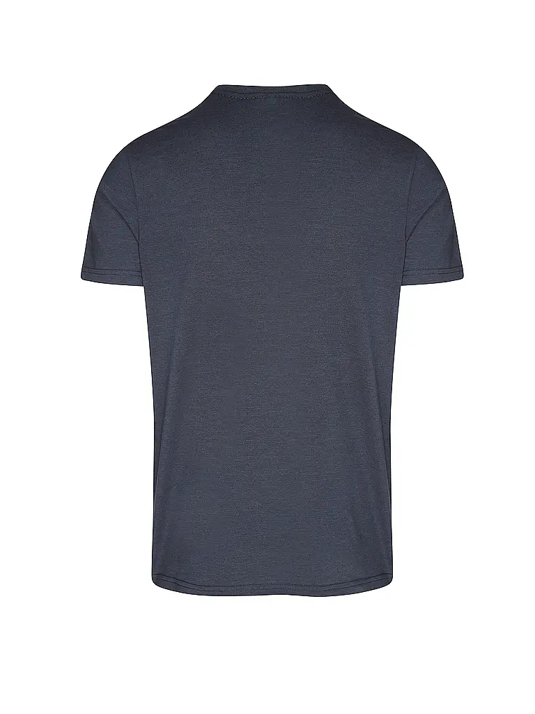 RAGWEAR | Camiseta NEDIE | Azul oscuro