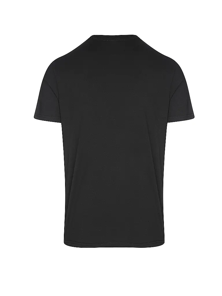 RAGWEAR | Camiseta NEDIE | Negro