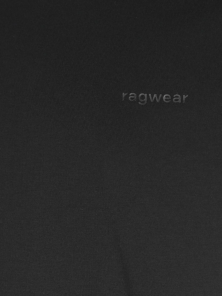 RAGWEAR | Camiseta NEDIE | Negro