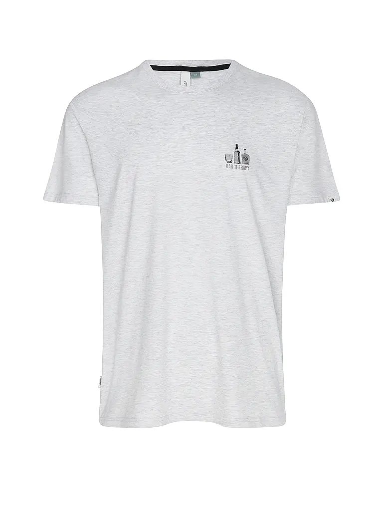 RAGWEAR | Camiseta RAPHY | Gris claro