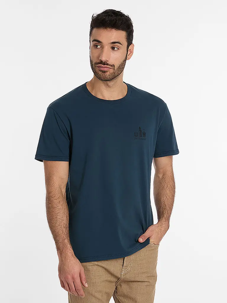 RAGWEAR | Camiseta RAPHY | Petróleo
