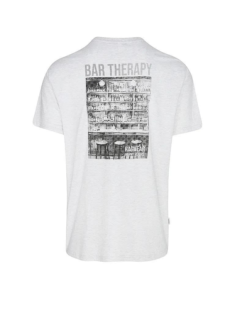 RAGWEAR | Camiseta RAPHY | Gris claro