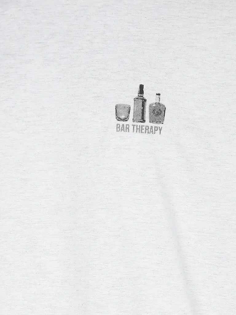 RAGWEAR | Camiseta RAPHY | Gris claro