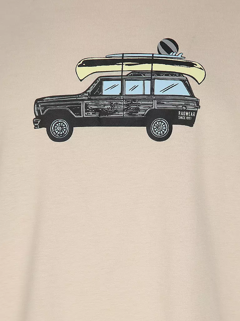 RAGWEAR | Camiseta ROGGERO | 