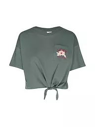 RAGWEAR | Camiseta | Verde