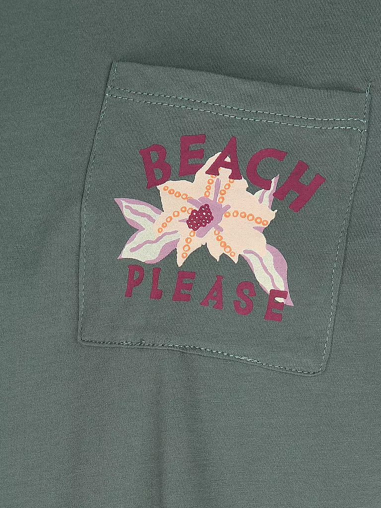 RAGWEAR | Camiseta | Verde
