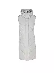 RAGWEAR | Chaleco acolchado SUMINKA | Beige