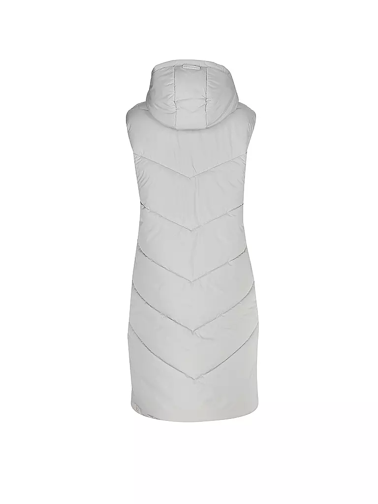 RAGWEAR | Chaleco acolchado SUMINKA | Beige