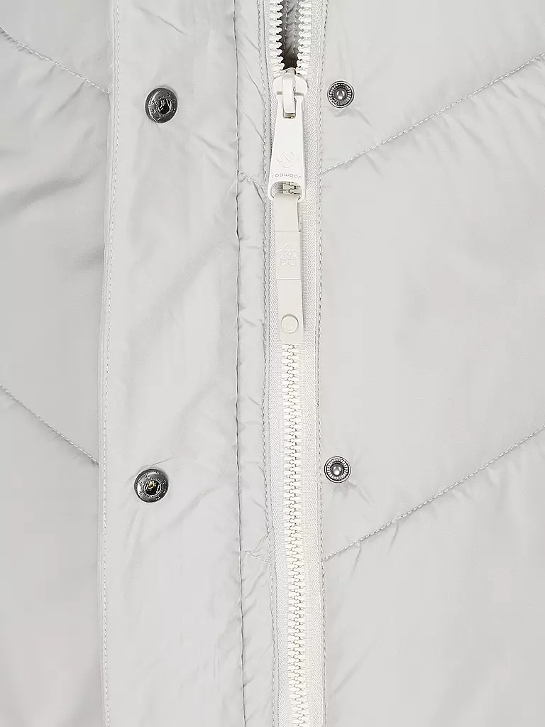 RAGWEAR | Chaleco acolchado SUMINKA | Beige