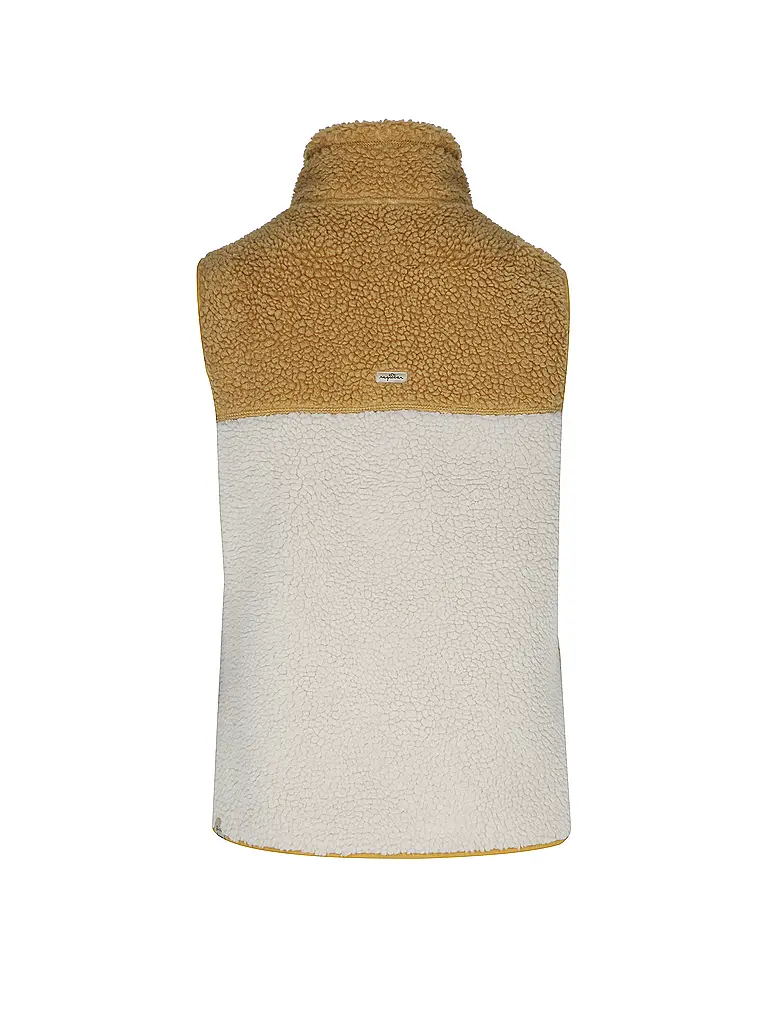 RAGWEAR | Chaleco polar JUNNI BONDED | 