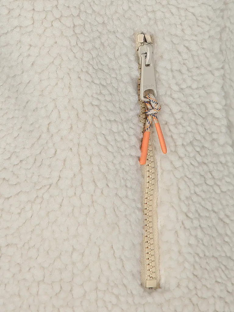 RAGWEAR | Chaleco polar JUNNI BONDED | 