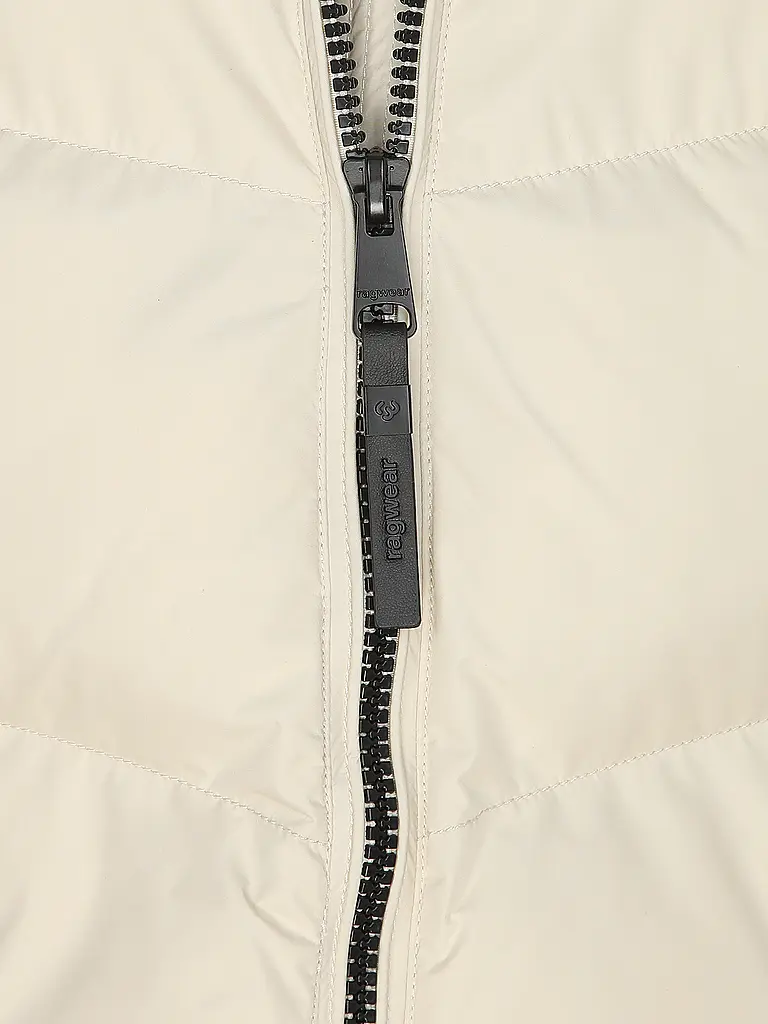 RAGWEAR | Chaqueta acolchada CESSI | Crema