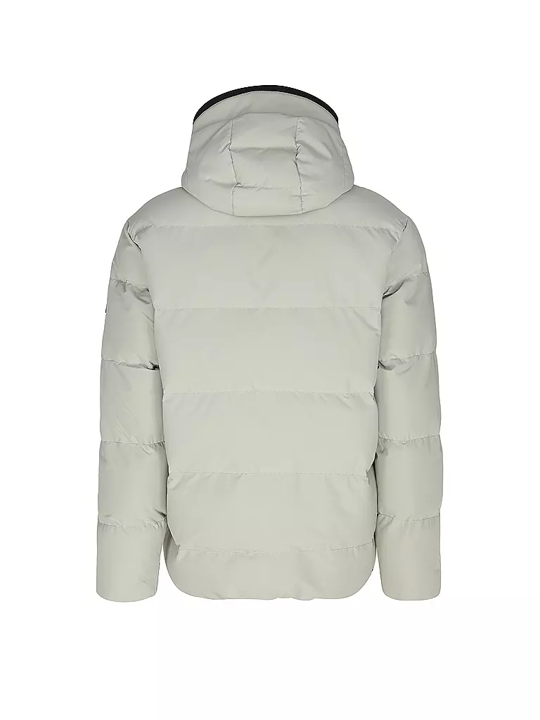 RAGWEAR | Chaqueta acolchada NORG | Verde claro