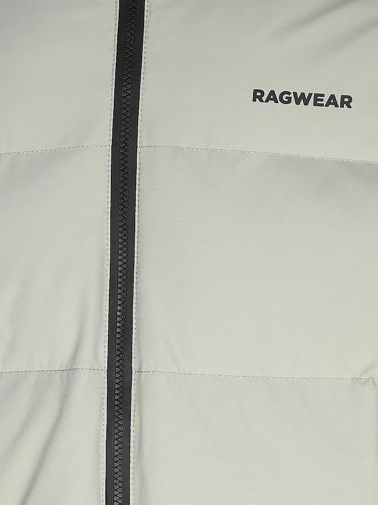 RAGWEAR | Chaqueta acolchada NORG | Verde claro