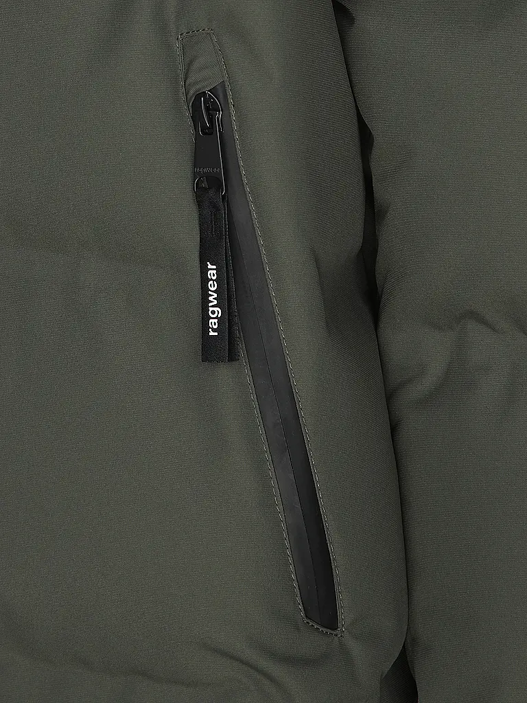 RAGWEAR | Chaqueta acolchada NORGOS |