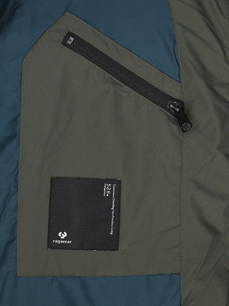 RAGWEAR | Chaqueta acolchada NORGOS |
