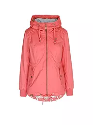 RAGWEAR | Jacke DANKKA | Fucsia