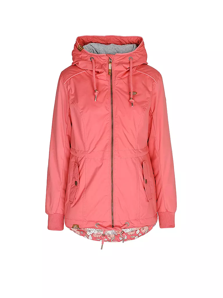 RAGWEAR | Chaqueta DANKKA | Fucsia