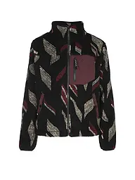RAGWEAR | Chaqueta de forro polar ALARIS | Negro