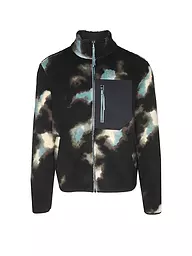 RAGWEAR | Chaqueta de forro polar COLLSY BLUR | Negro
