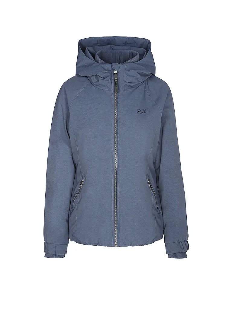 RAGWEAR | Chaqueta DIZZIE WARM | Azul oscuro