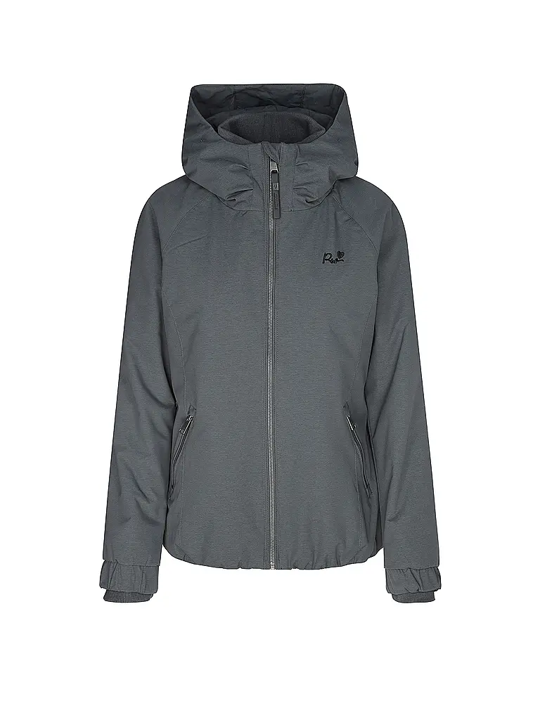 RAGWEAR | Chaqueta DIZZIE WARM | Gris