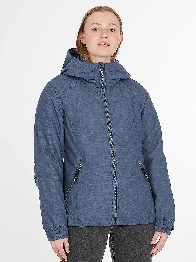 RAGWEAR | Chaqueta DIZZIE WARM | Azul oscuro