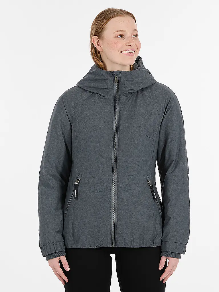 RAGWEAR | Chaqueta DIZZIE WARM | Gris