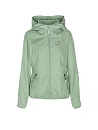 RAGWEAR | Chaqueta DIZZIE | Verde claro