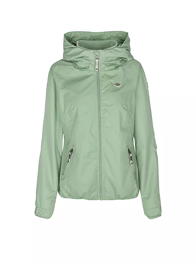 RAGWEAR | Chaqueta DIZZIE | Verde claro