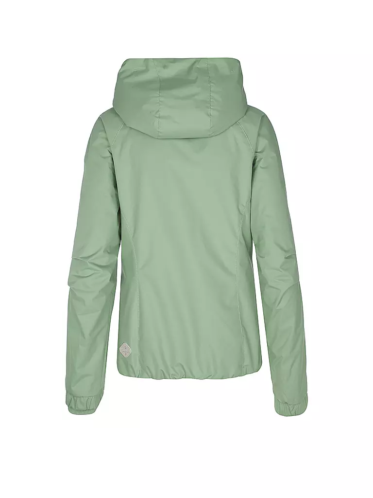 RAGWEAR | Chaqueta DIZZIE | Verde claro