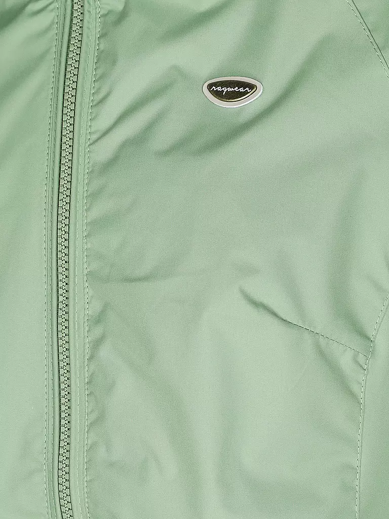 RAGWEAR | Chaqueta DIZZIE | Verde claro