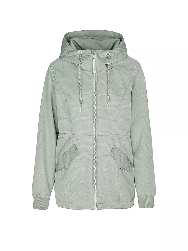 RAGWEAR | Chaqueta DOWEY | Verde claro