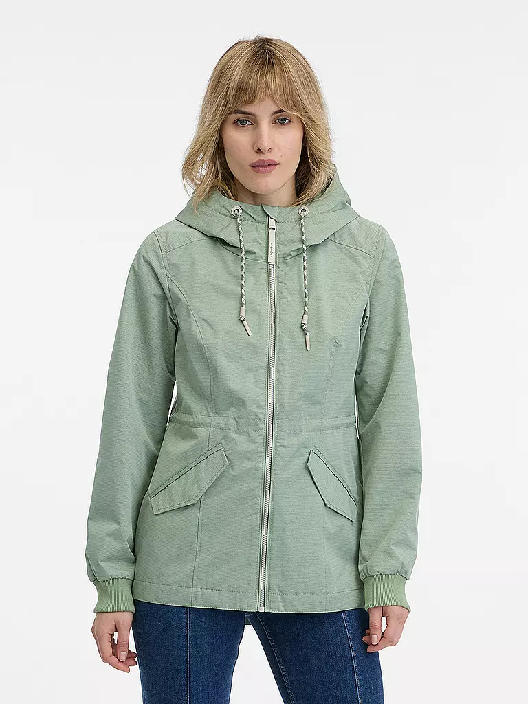 RAGWEAR | Chaqueta DOWEY | Verde claro