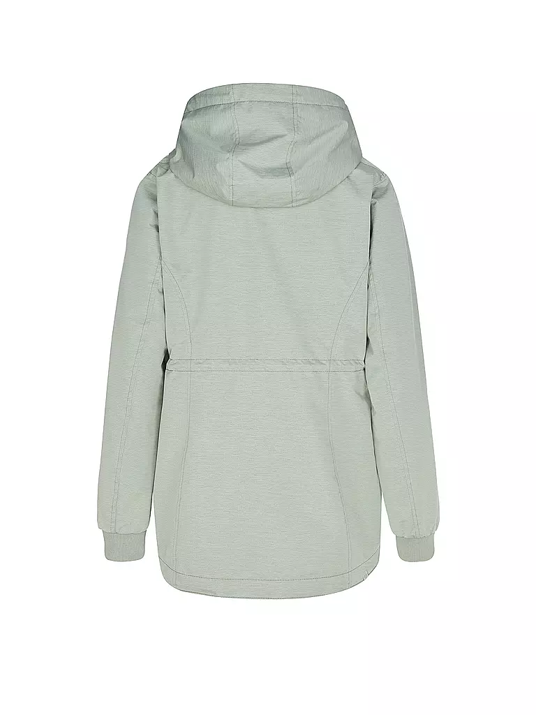 RAGWEAR | Chaqueta DOWEY | Verde claro