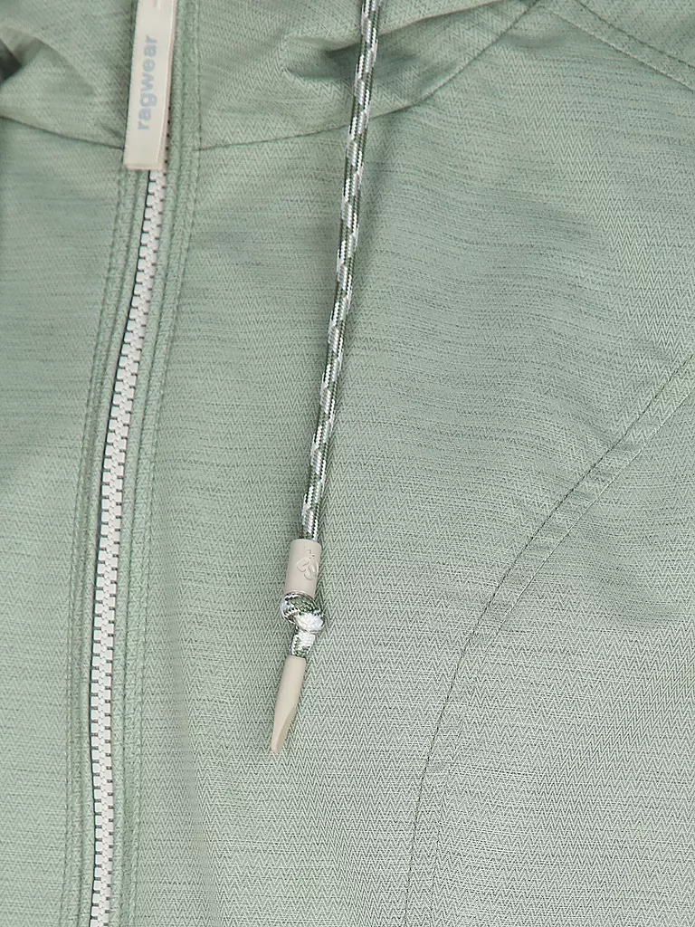 RAGWEAR | Chaqueta DOWEY | Verde claro