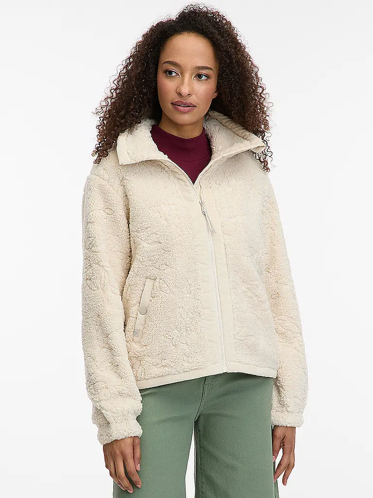 RAGWEAR | Chaqueta polar NORDICKA | Beige