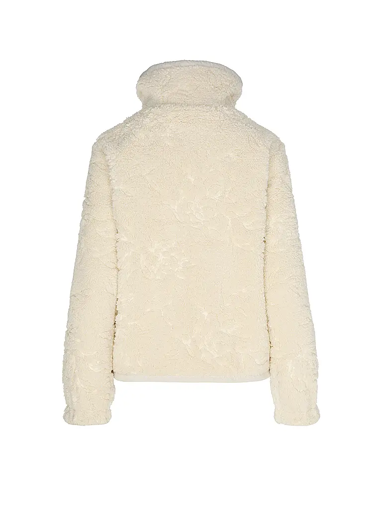 RAGWEAR | Chaqueta polar NORDICKA | Crema