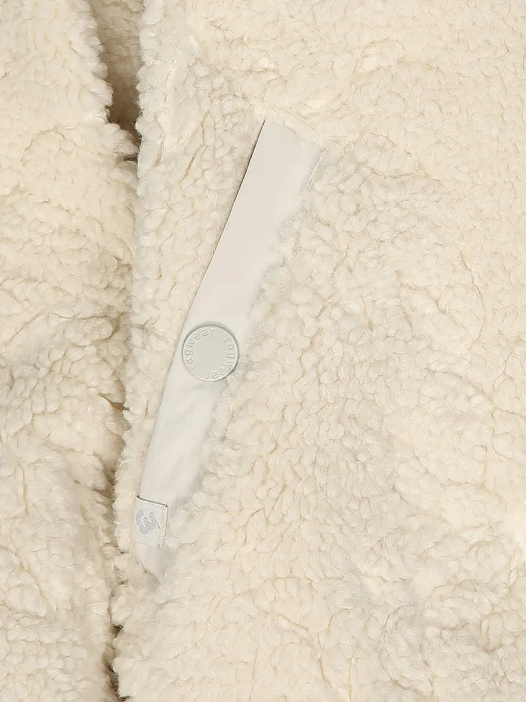 RAGWEAR | Chaqueta polar NORDICKA | Crema