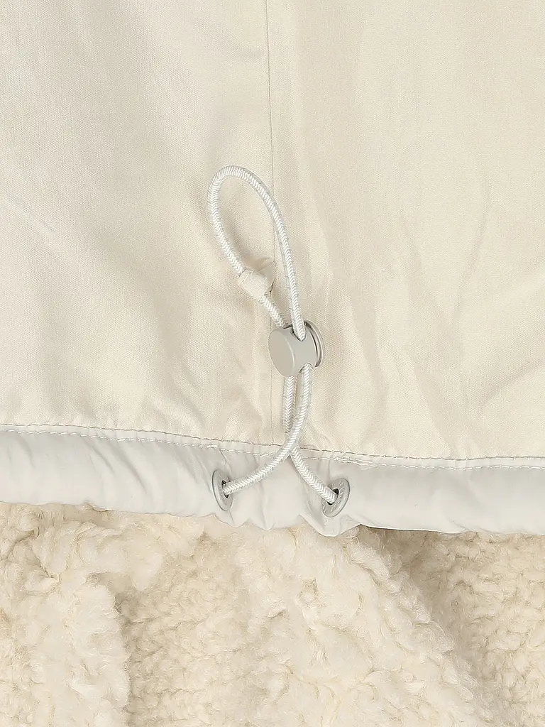 RAGWEAR | Chaqueta polar NORDICKA | Crema