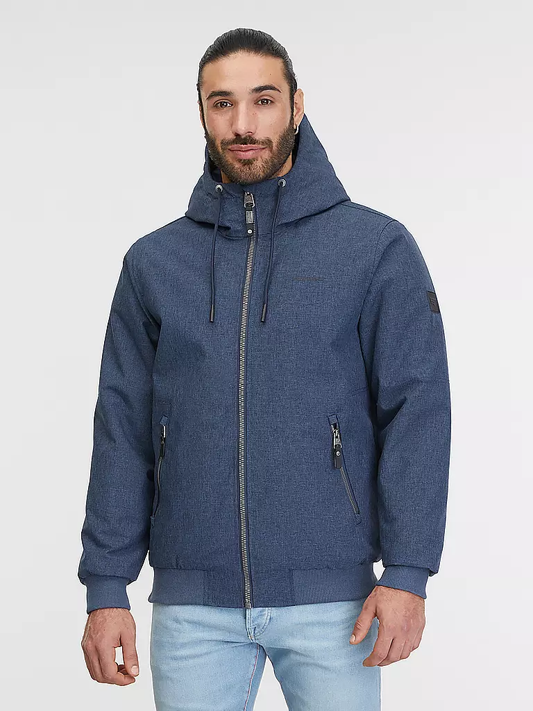 RAGWEAR | Chaqueta | Azul oscuro