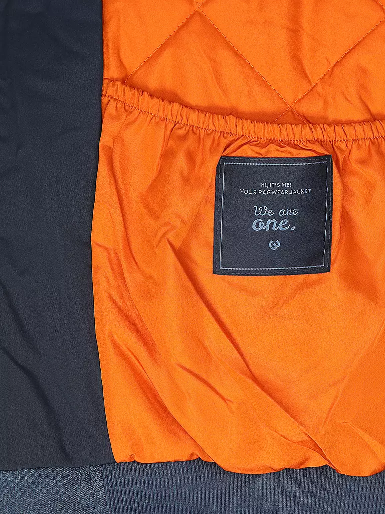 RAGWEAR | Chaqueta | Azul oscuro