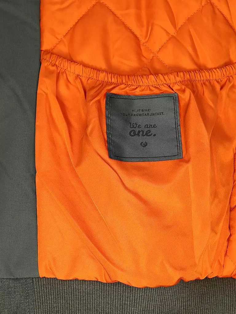 RAGWEAR | Chaqueta | Oliva