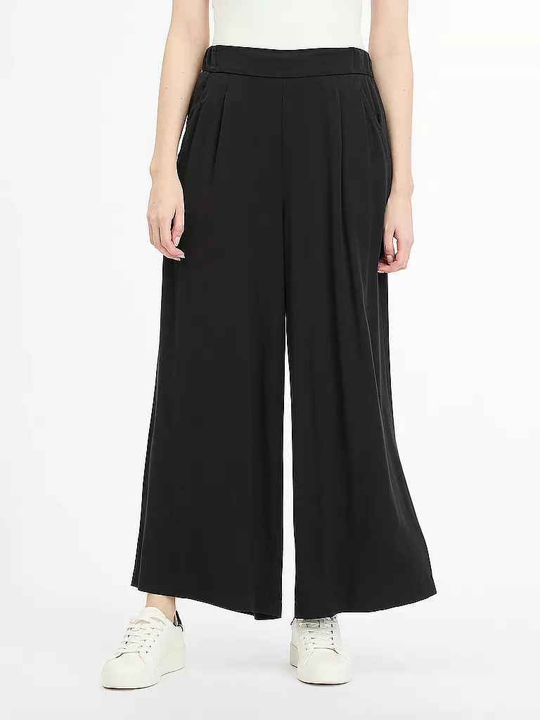 RAGWEAR | Culotte LOGGAN | Negro