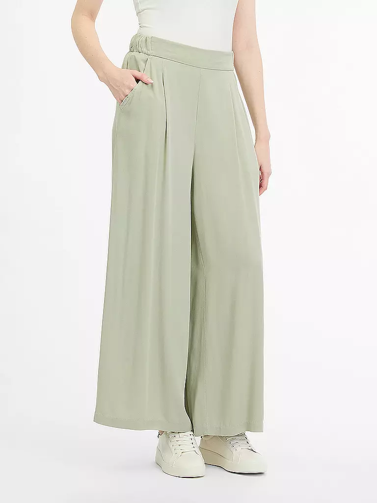 RAGWEAR | Culotte LOGGAN | Verde claro